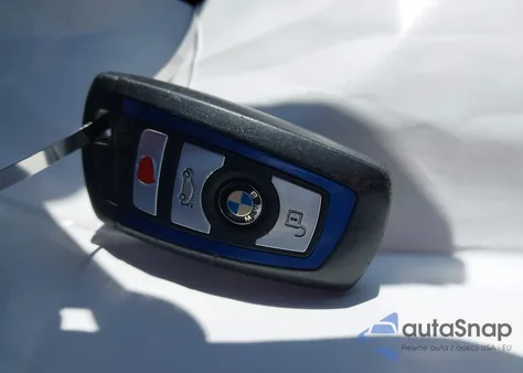 2014 BMW M235 из США, поврежденный, VIN WBA1J7C5XEVW84743